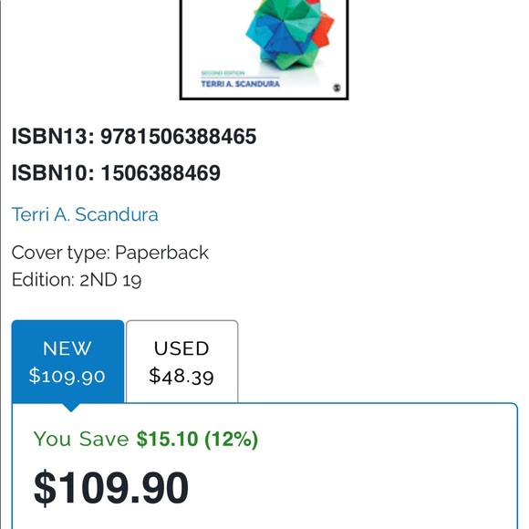 Essentials of Organizational Behavior: An Evidence-Based Approach 2nd Edition - Picture 2 of 12